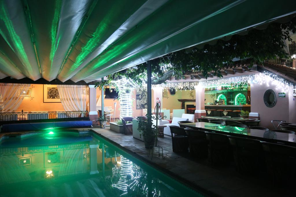 Villa Bonita Les Terrasses Κουερναβάκα Εξωτερικό φωτογραφία